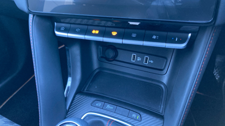 MG ZS 1.5 VTi-TECH Excite 5dr Petrol Hatchback